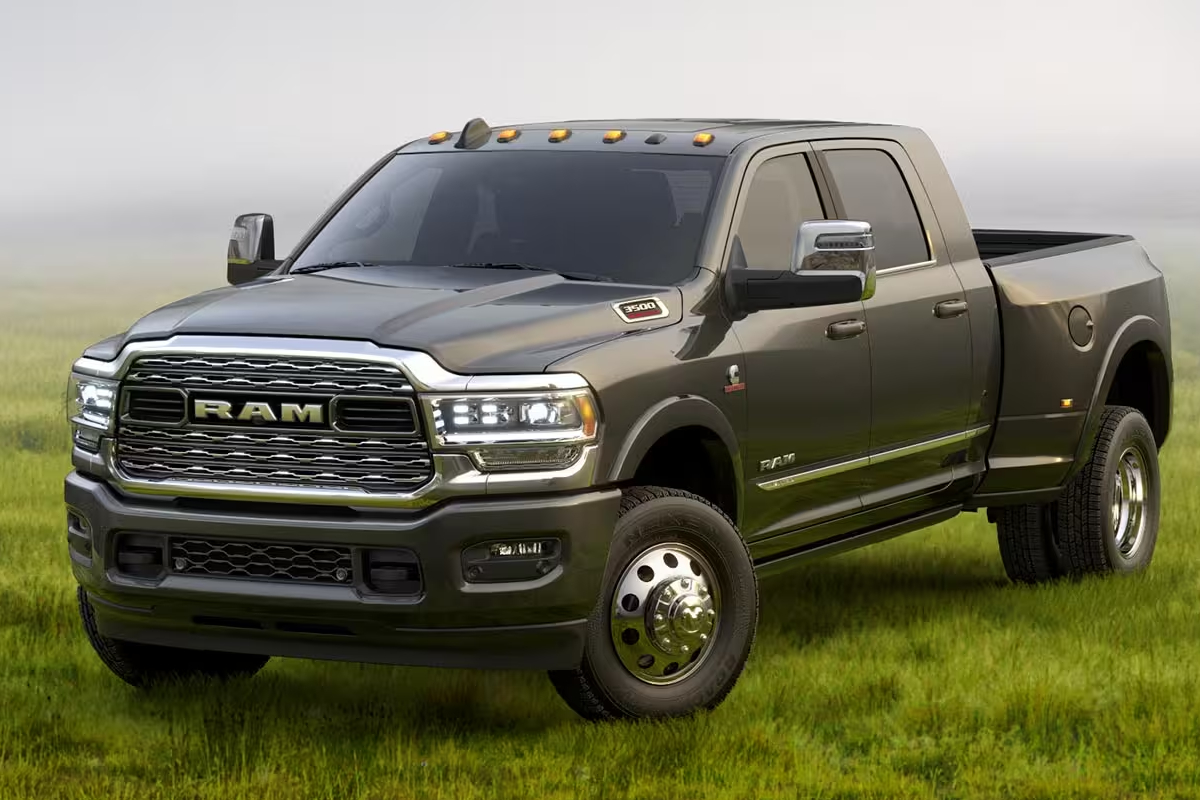 The Unbeatable Capabilities of the RAM 3500