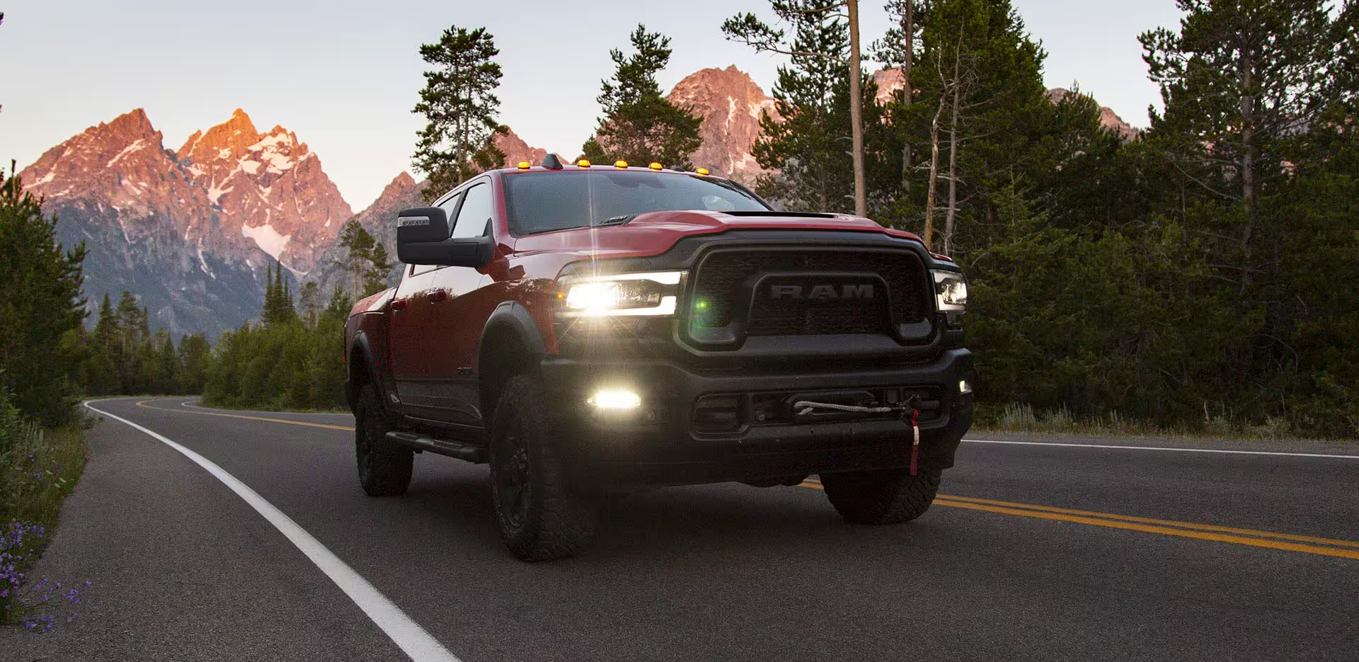 Discover the RAM 2500 in Fresno, CA.