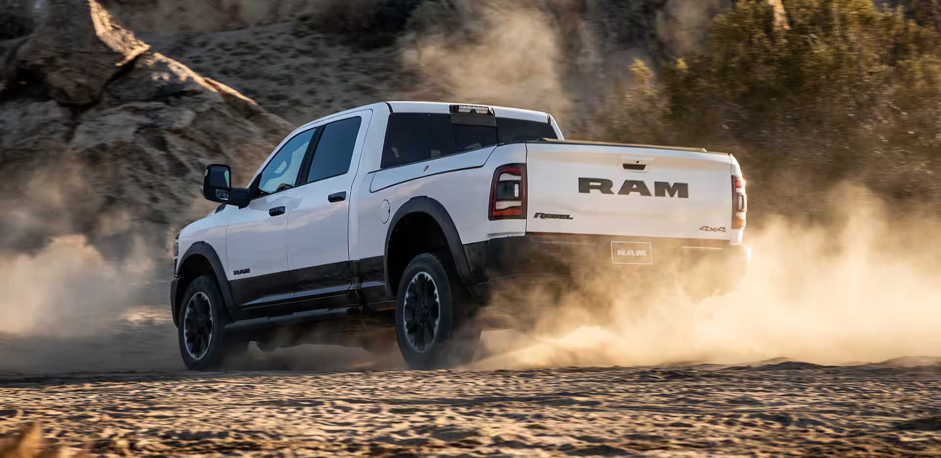 Find the RAM 2500 in Fresno, CA.