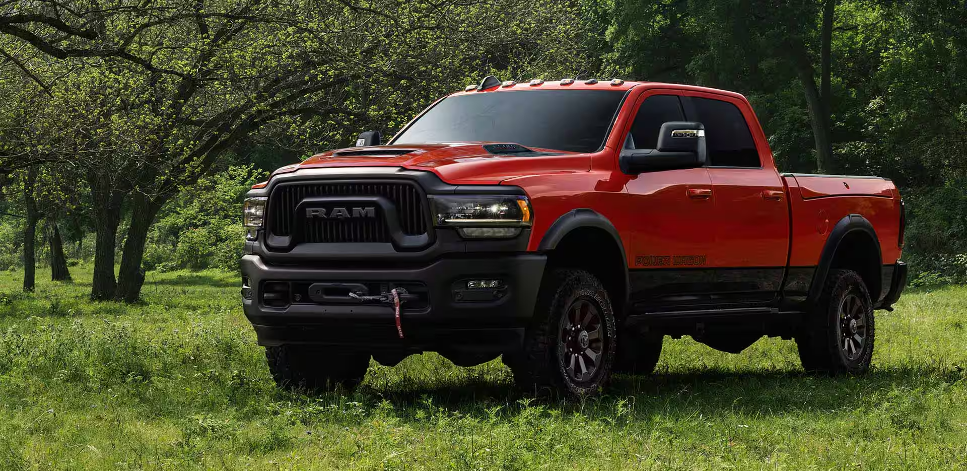 2024 Ram 2500