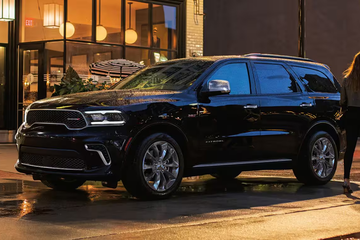 Which Dodge SUV Is Right for You?