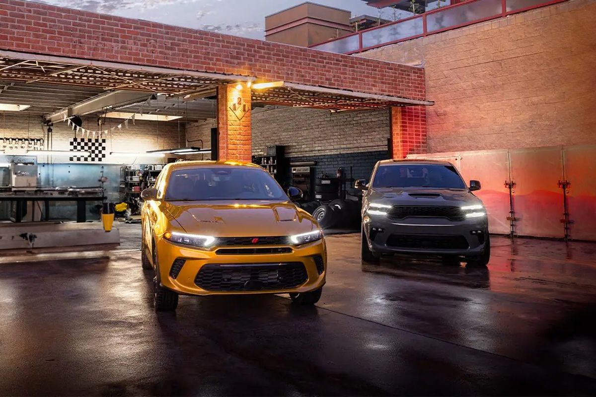 Which Dodge SUV Is Right for You?