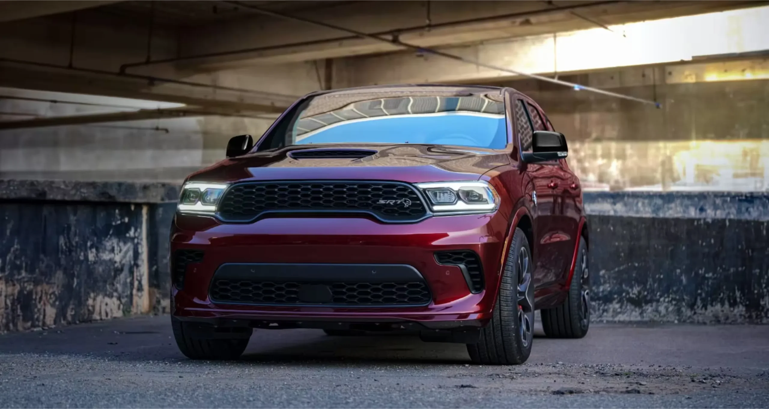 Test drive the Dodge Durango at our dealer near Los Banos, CA.